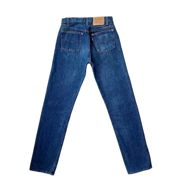 Vintage Levis 501 Jeans - Picture 2 of 3